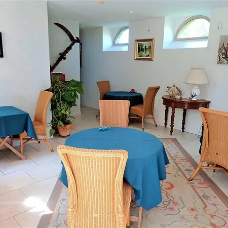 La Grange Du Minuellou فندق مبيت وإفطار Melgven