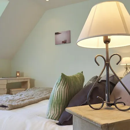 فندق مبيت وإفطار La Grange Du Minuellou
