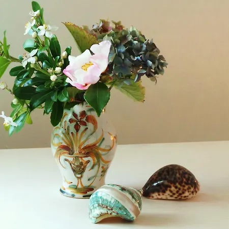فندق مبيت وإفطار La Grange Du Minuellou Melgven