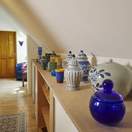 فندق مبيت وإفطار La Grange Du Minuellou Melgven