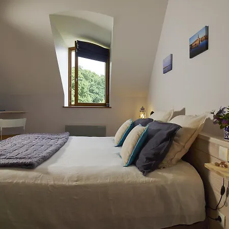 فندق مبيت وإفطار La Grange Du Minuellou 3*