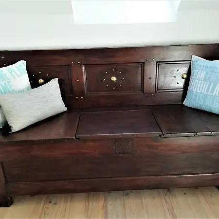 فندق مبيت وإفطار La Grange Du Minuellou